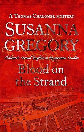 Blood On The Strand 2