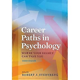 Career Paths in Psychology Where Your Degree Can Take You
