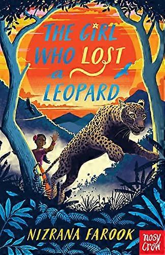 The Girl Who Lost a Leopard