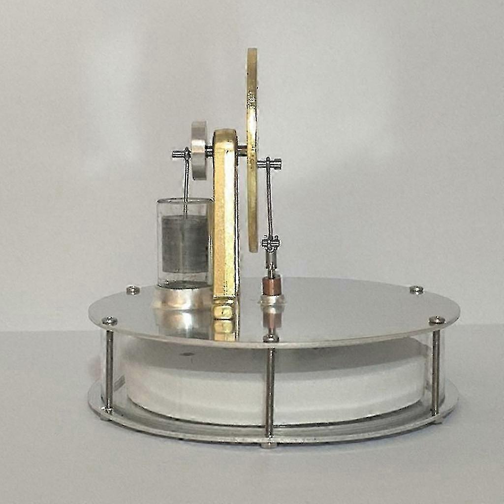 Low Temperature Stirling Engine Motor Steam Heat Education Model Toy Kit