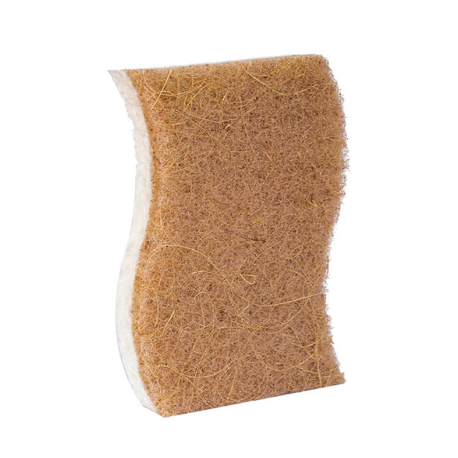 Eco-Friendly Non-Scratch Sponges for Scrubbing, Kitchen Cleaning Pads