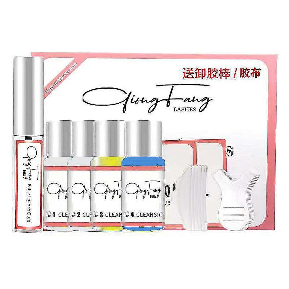 Eyelash Lifting Kits Eyelash Curling Tools Lash Lifting Extensions Set