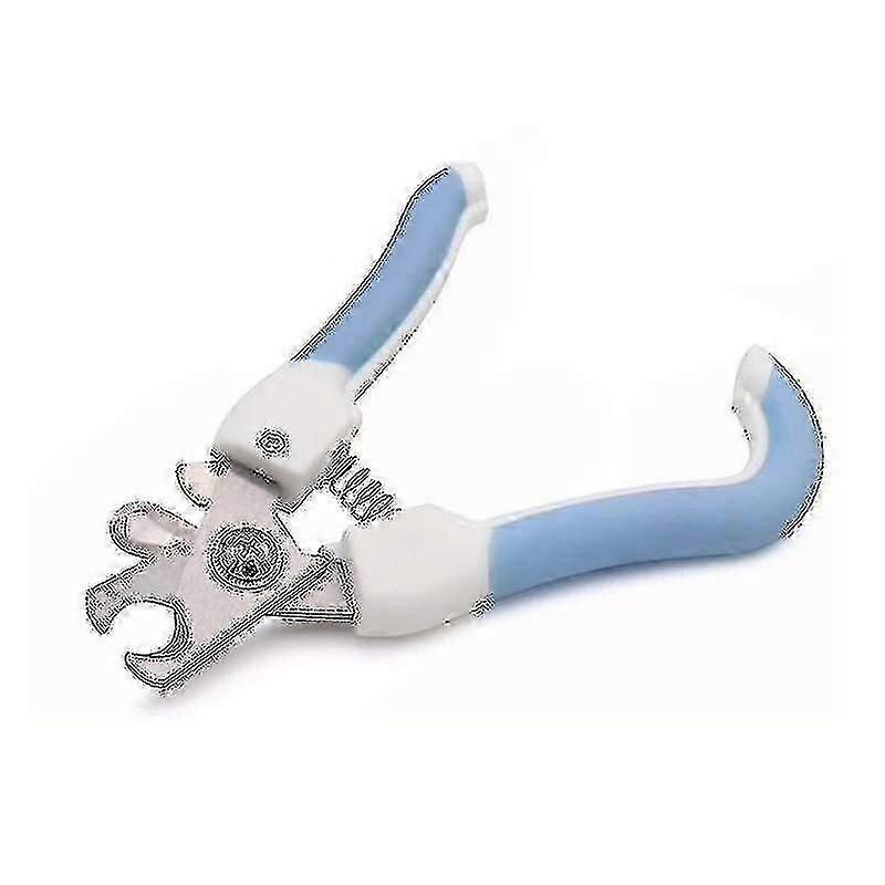 Mimigo Profesjonell Kjæledyr Spiker Clipper Rustfritt Stål