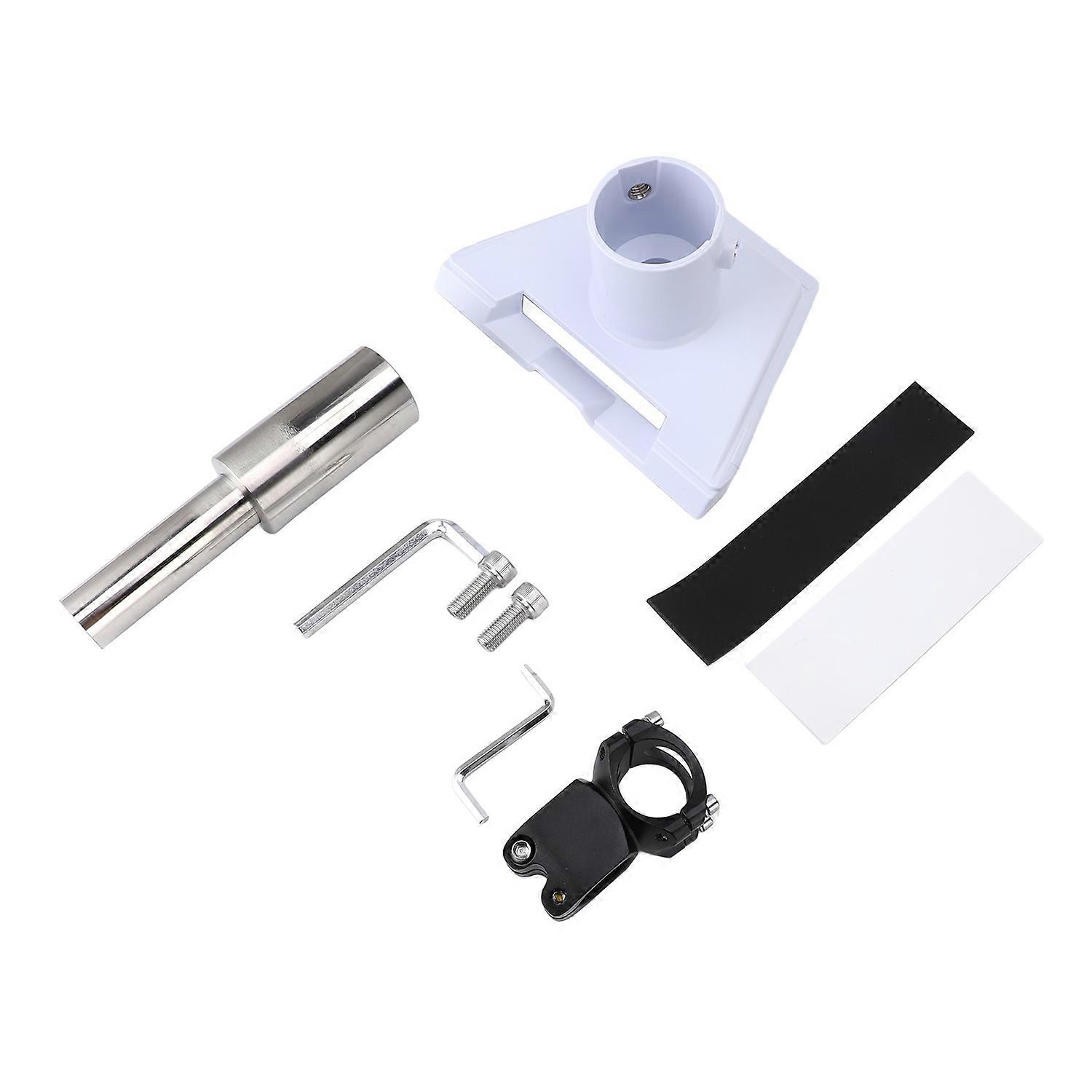 Pipe Adapter Mount for Gen 3 Satellite Roof Mounting Kit Strong Load Bearing Capacity Pole Mount Ada