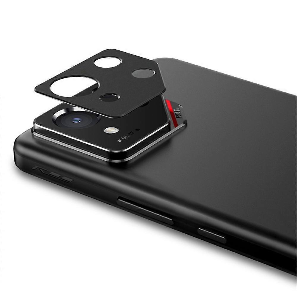 For Asus ROG Phone 9 5G Metal Camera Lens Protector Lens Protective Cover