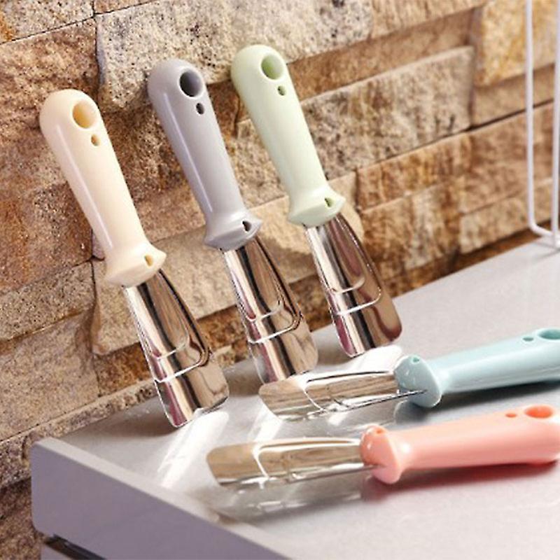 Stainless Steel Refrigerator Shovel Ice Scraper Removal Deicing Tool Kitchen