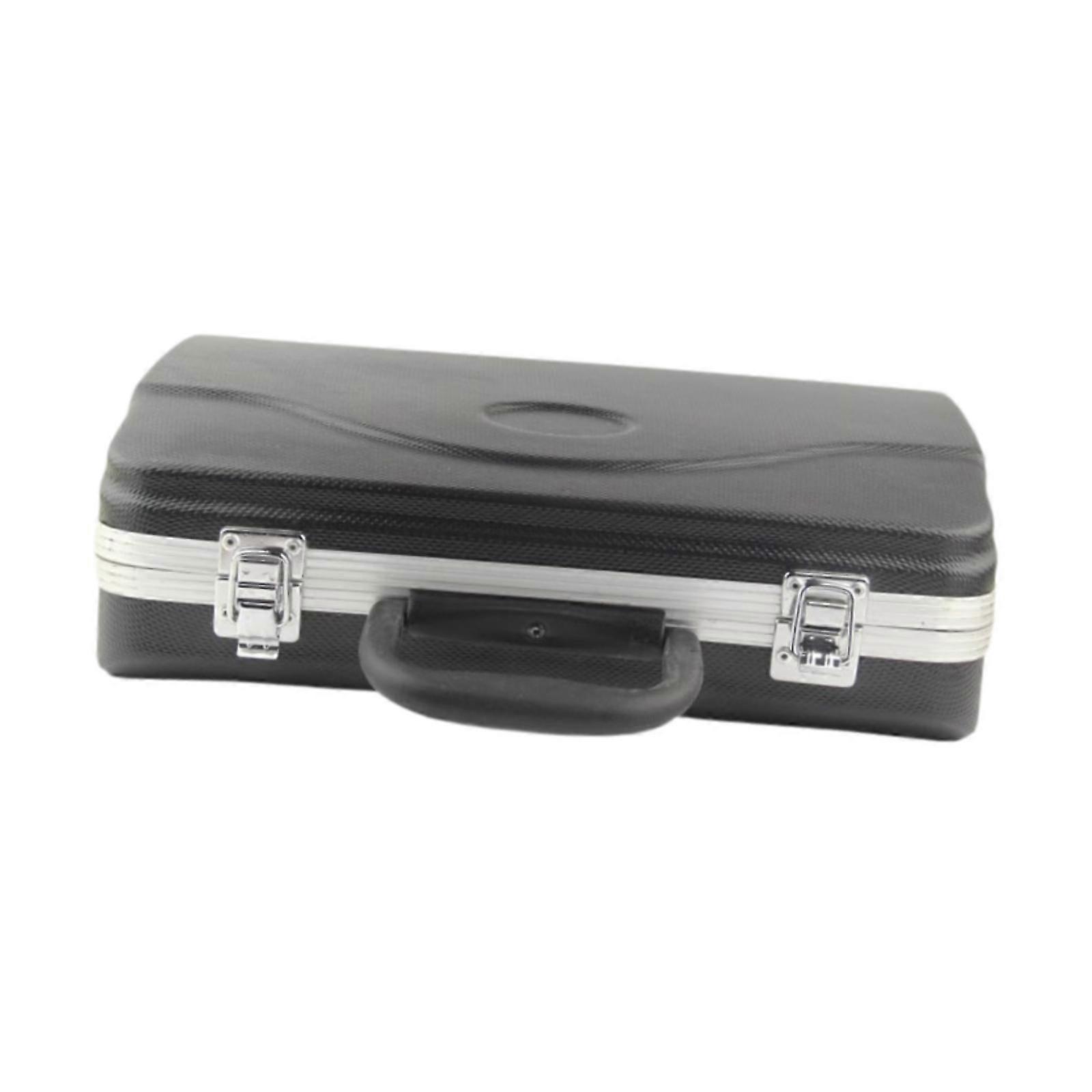 B Flat Clarinet Case Clarinet Carrying Case for Music Instrument Accs Parts