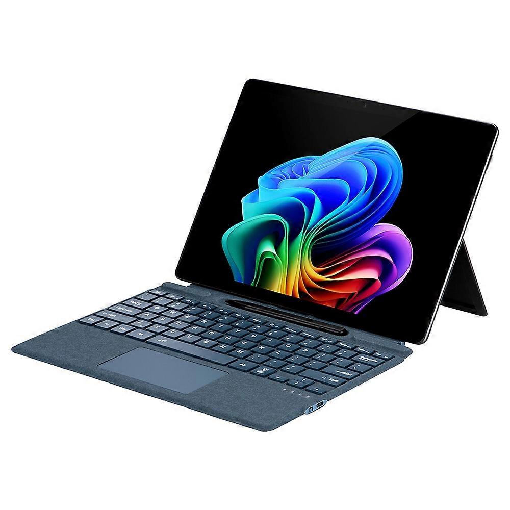 2089D Colorful Backlight Bluetooth-compatible Keyboard Compatible with Microsoft Surface Pro 11  /  