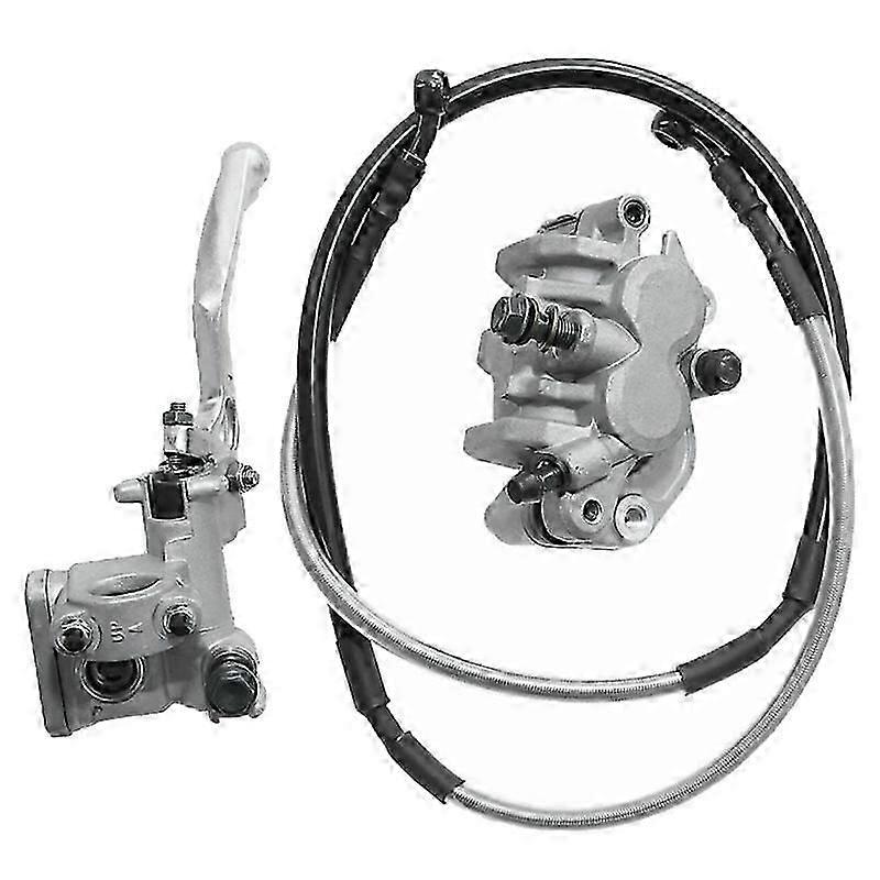 Motorsykkel foran bremsekaliper hovedsylinder for CRF 250R CRF 450R 2004-2017