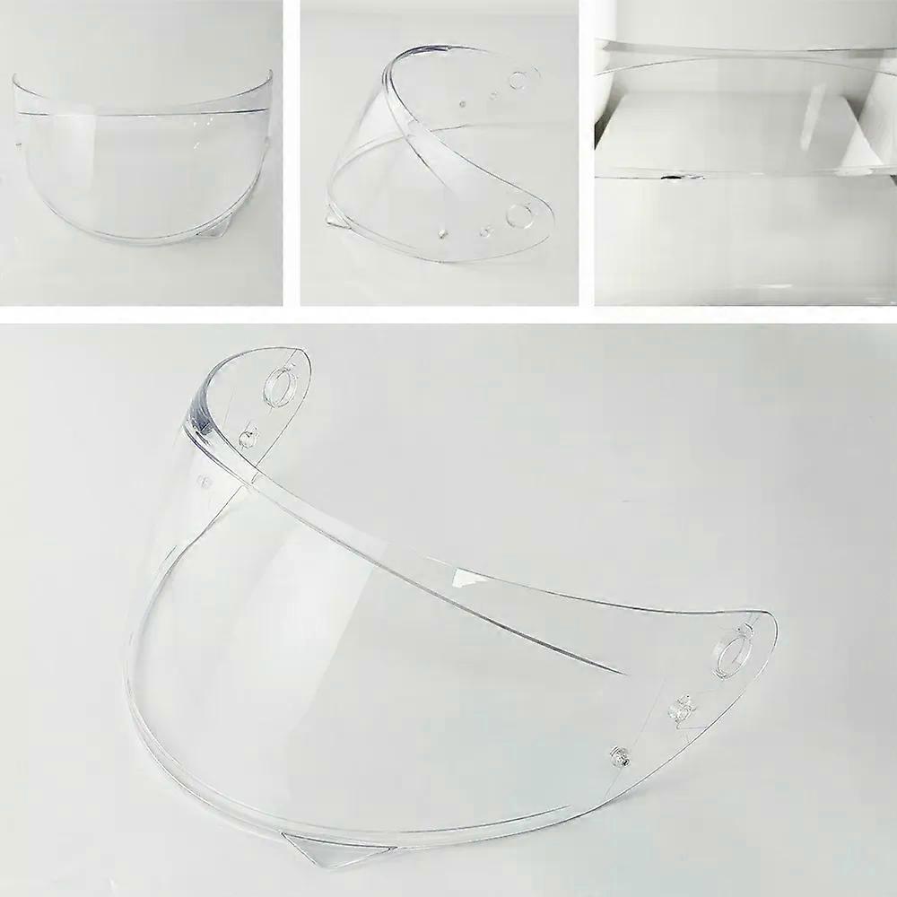 suitable for C10 Visor for HJC HJ34P Helmet Shield Replace Anti-UV Anti-Scratch Dustproof Wind Shield Motorcycle Accessories