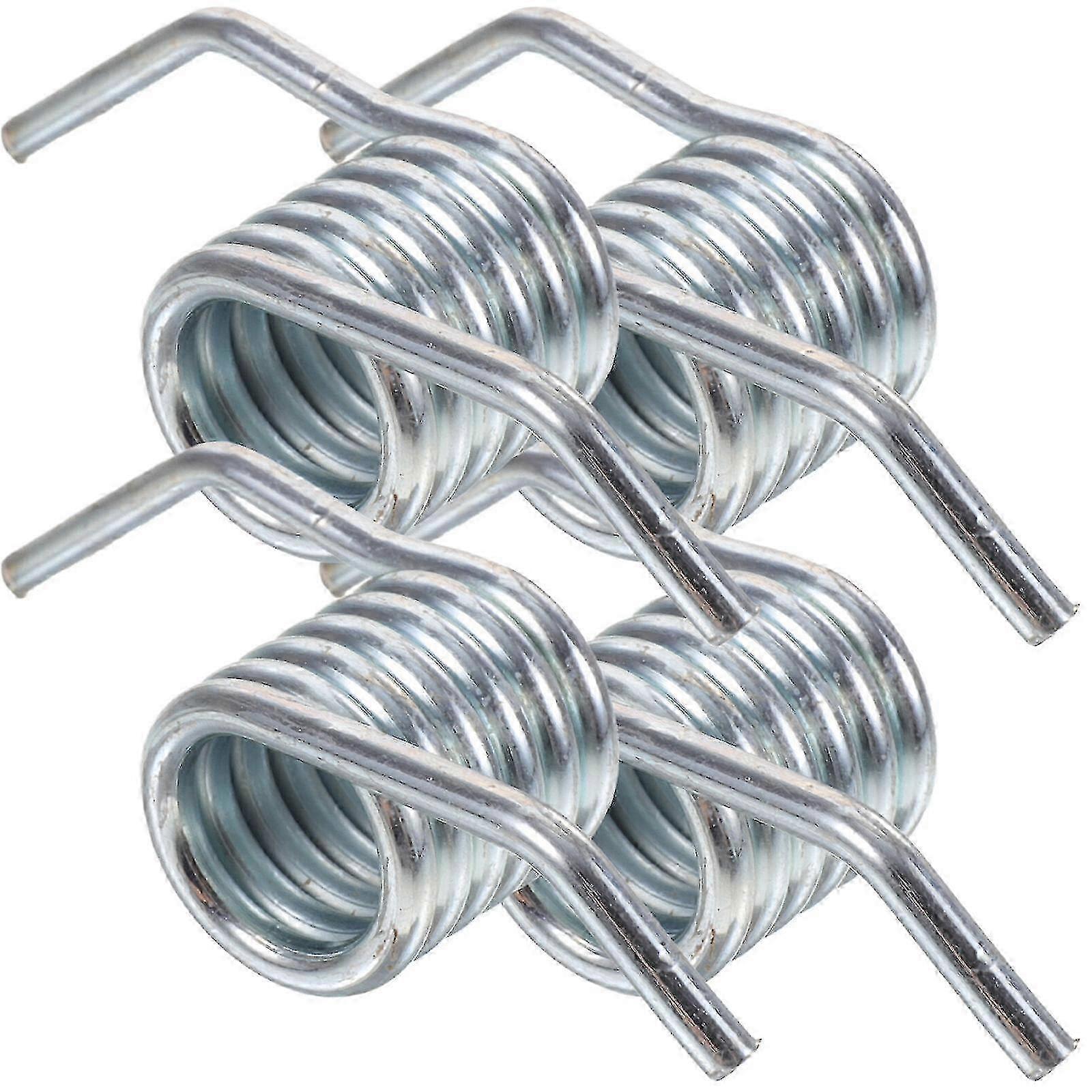 4pcs Replacement Torsion Springs for Hydraulic Horizontal Jacks