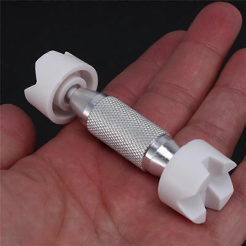 Guitar Sound Beam Repair Stand Holder Silver + White