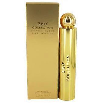 Eau de Parfum - PERRY ELLIS - 360 Collection - 100 ml - Damen - Spray