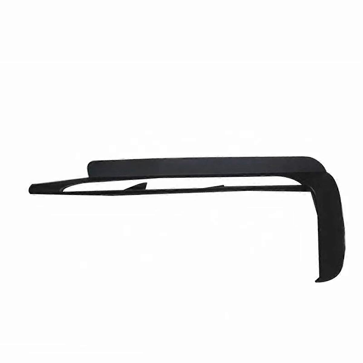 Car Front Bumper Fog Lamp Light Bracket Support for 2019-2021