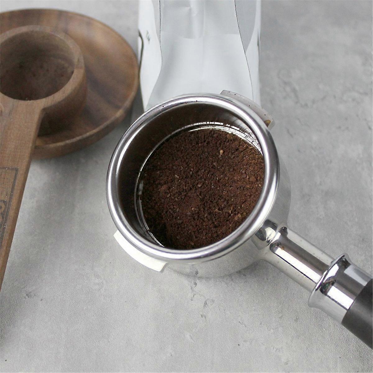Espresso Coffee Extraction Filter Coffee Powder Bowl