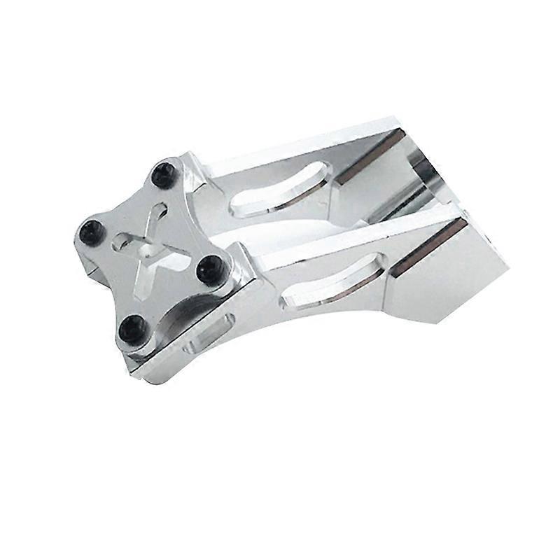 144001-1258 Metal Tail Fixed Parts for RC Car Parts,Silver