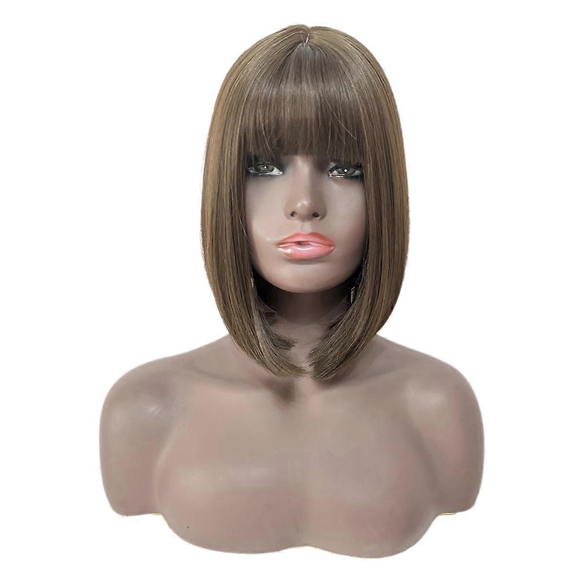 WIND FLYING Short Straight Synthetic Bob Wigs