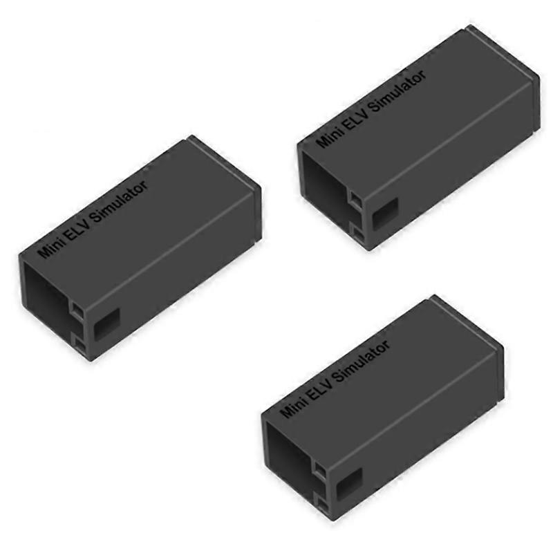 For VVDI MB Mini ELV Simulator for 204 207 212