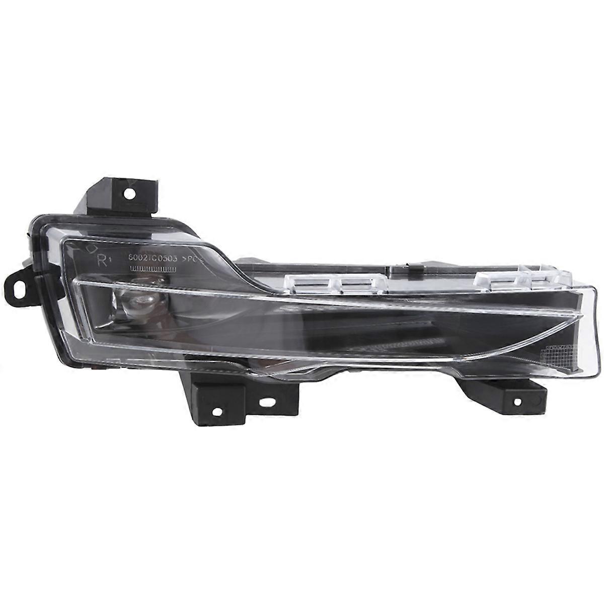 Auto Fog Light Front Bumper Light Anti-Fog Light for Tesla Model 3 Y Tesla Accessories