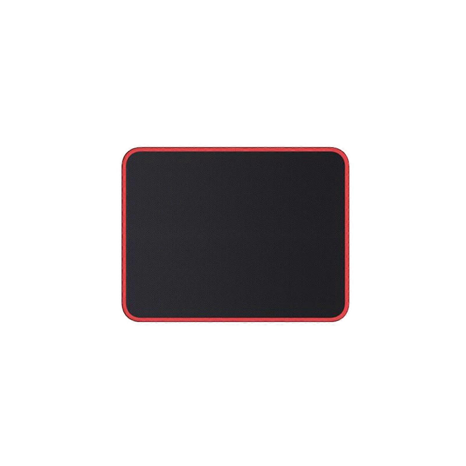 Dayanıklılık Mousepad Temizlemesi Kolay Kauçuk Tabanlı Mouse Pad Tüm Kullanıcılar İçin Rahat Pürüzsüz Yüzeyler Uzun Ömürlü 21x25cm