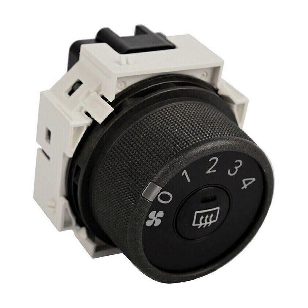 For 55902-12100 Blower A/C Fan Control Switch