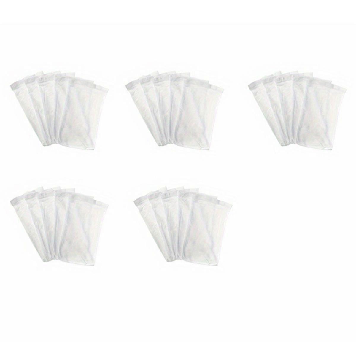 25pcs Pool Skimmer Sock, Filter, Basket pool protector