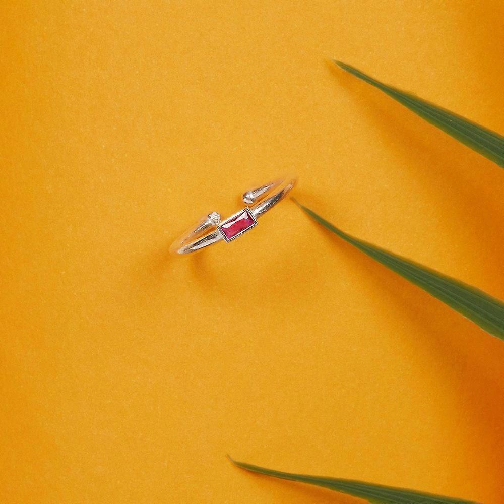 Bague en argent FA182841