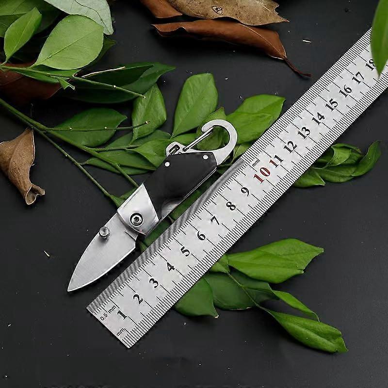 Smalll Folding Pocket Knife Gift for Men 3 Pcs Set, 1.46', 1.18' & 1.34' Sharp Blade for Everyday Carry