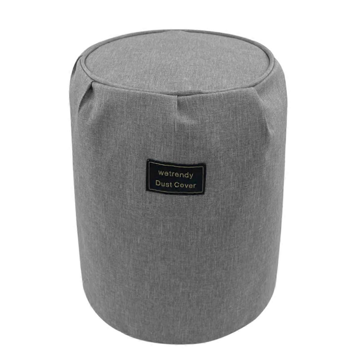 For Aura Studio 3/4 Gen Speaker Dust Cover Aura Studio3/4 Storage Dust-Proof Cap Case Gray