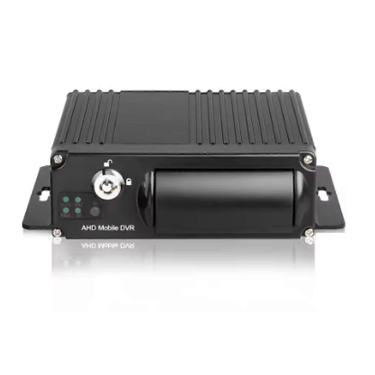 High Quality Loop Recording 4CH Car Video Recorder