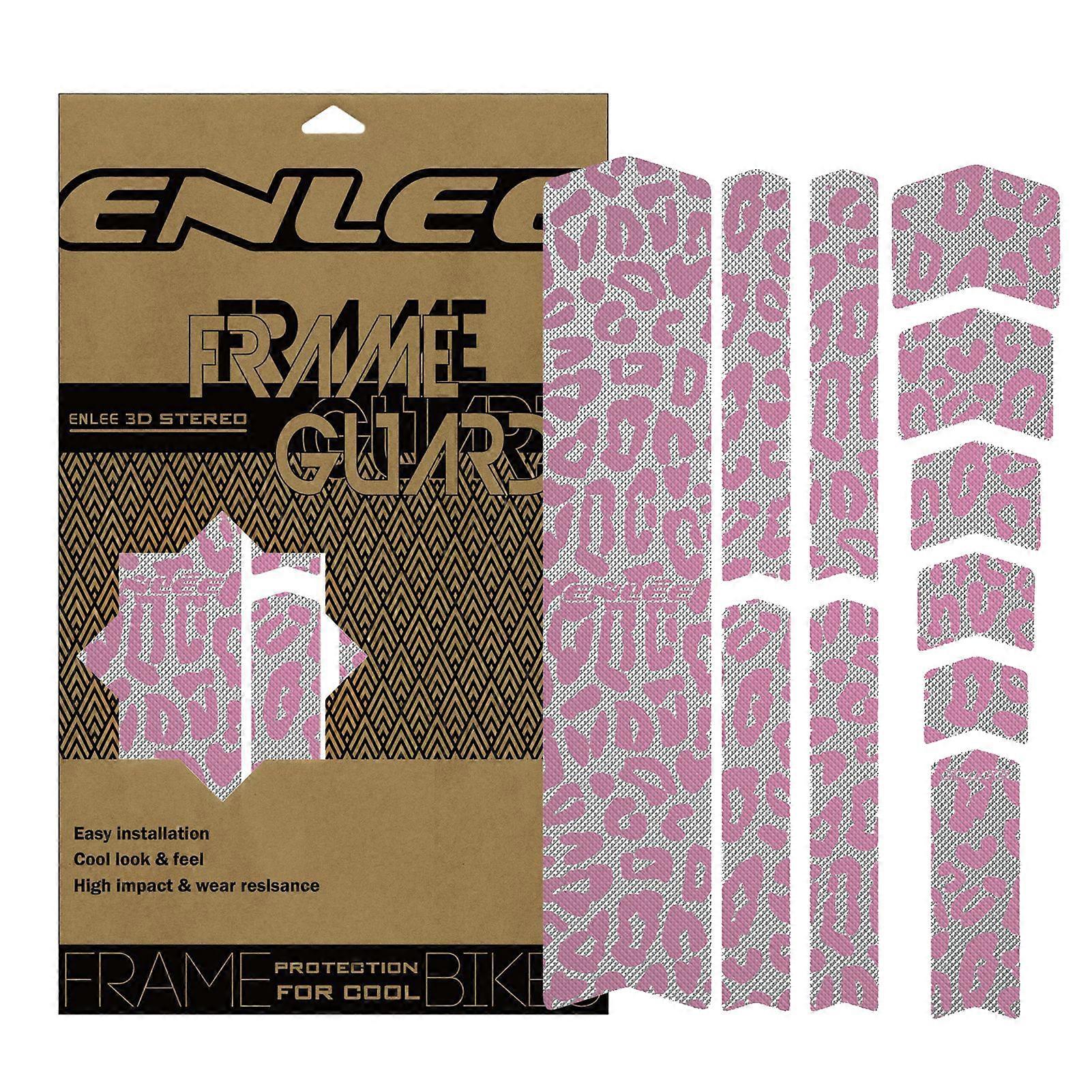 Sticker Frame Modification Film Protecting Your Bicycle Frame Gift for Cycling Enthusiasts