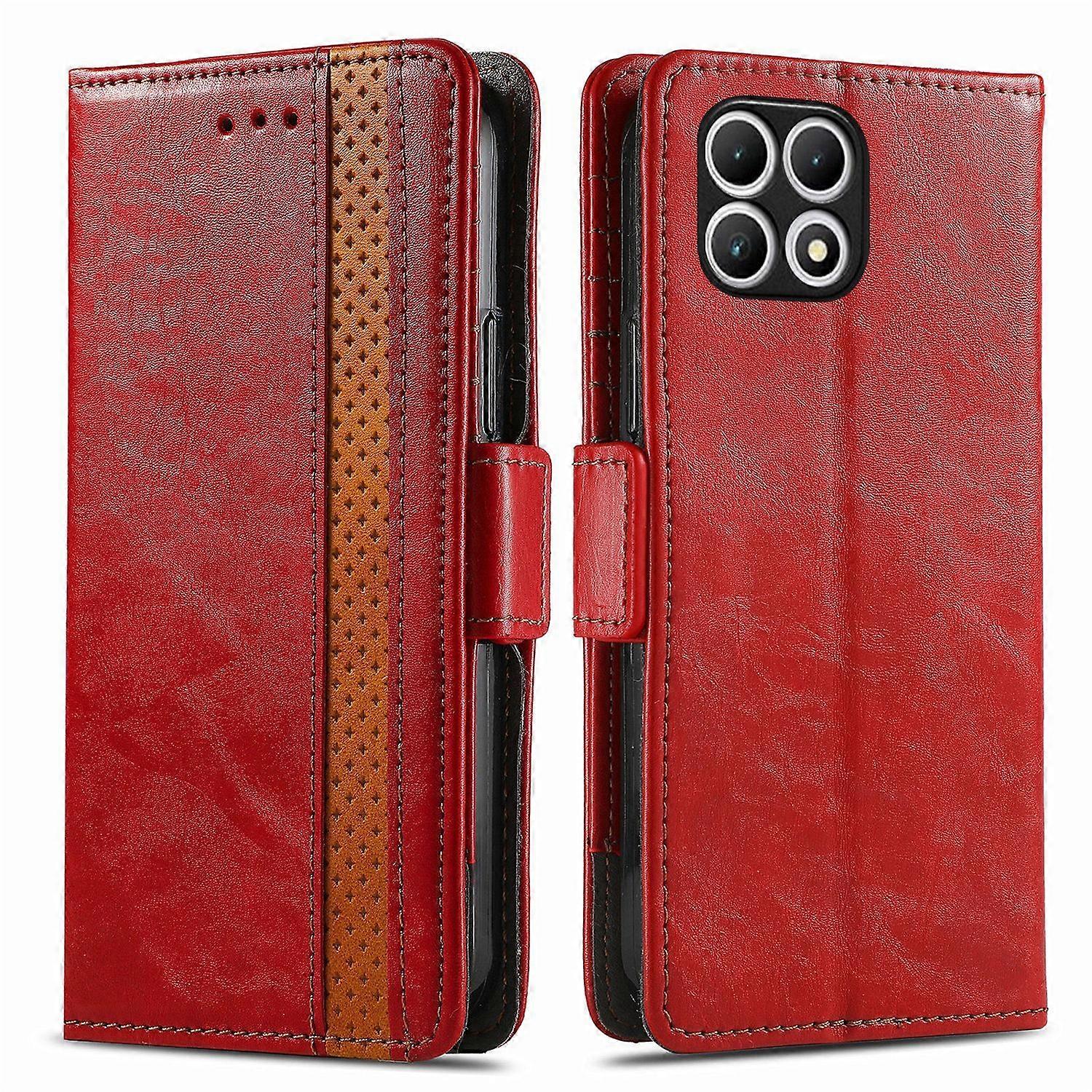 Compatible With T-Mobile T Phone 2 5G Wallet Case, PU Leather Flip Case with Card Holders RFID Blocking Kickstand Phone Cover