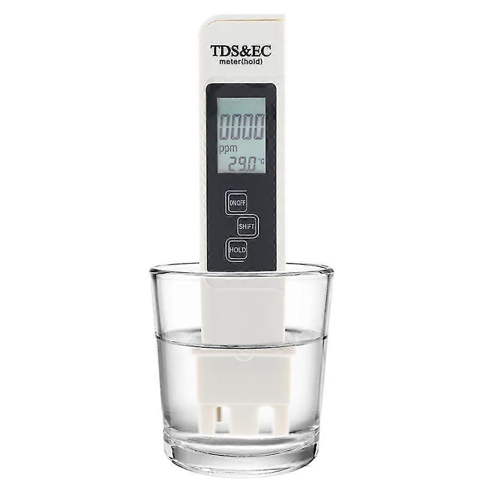 3 in 1 Digital Water Quality Meter