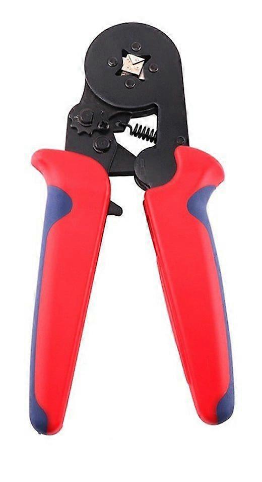 Crimping Pliers, Self-Adjusting
