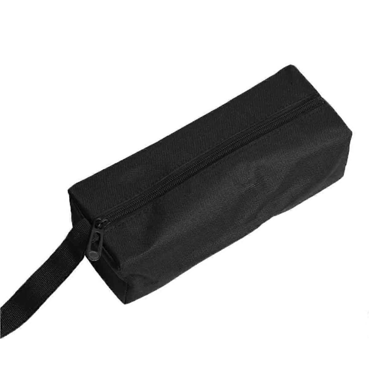 Sturdy tool bag, multi-purpose tote bag, empty tool bag pocket, portable tote bag, canvas portable tool bag for door