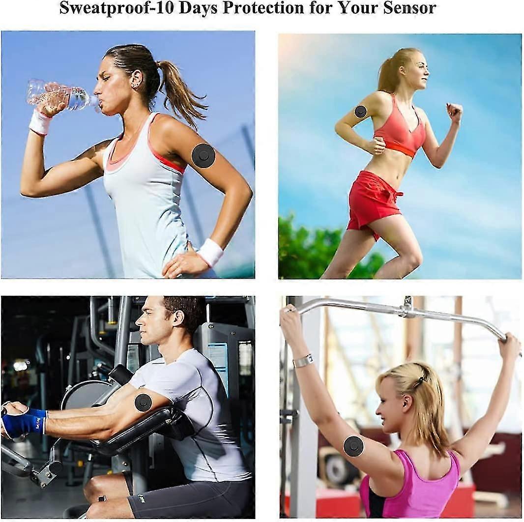 Sensor Covers For Freestyle Libre, Sensor Adhesive Patches Waterproof ...
