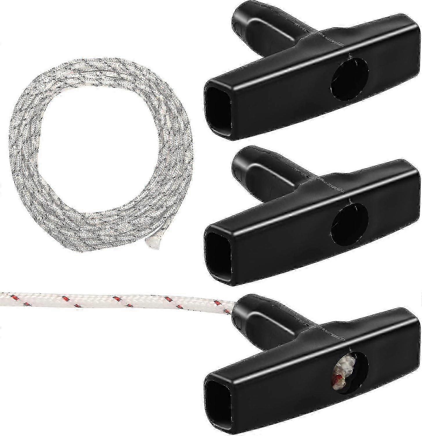 Cordons de traction pour tondeuses à gazon, cordons de démarrage pour tronçonneuses, tondeuses à gazon