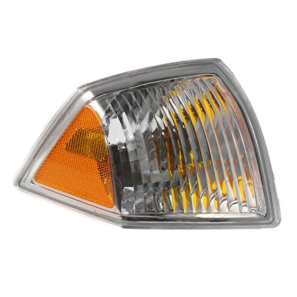 For Jeep Compass Turn Signal/Side Marker Light 2007 08 09 2010 Passenger Side DOT Certified For CH2521144 68000682AA ;