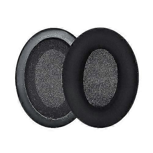 1 Pair Replacement Ear Cushions for HyperX Cloud II/Alpha/Flight/Stinger Headset, Comfortable Earpads