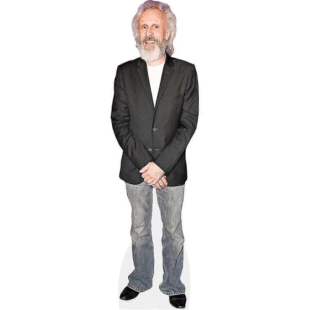 Jan Bijvoet (Jeans) Cardboard Cutout (lifesize OR mini size). Standee. Stand Up.