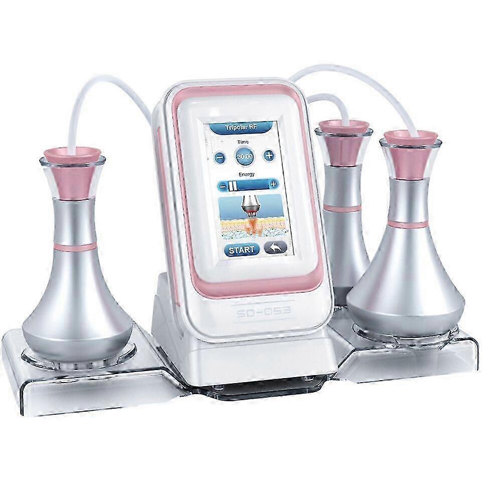 80K Ultrasonic Cavitation Fat Burning And Cellulite Reduction Machine Advanced Body Slimming Device Js