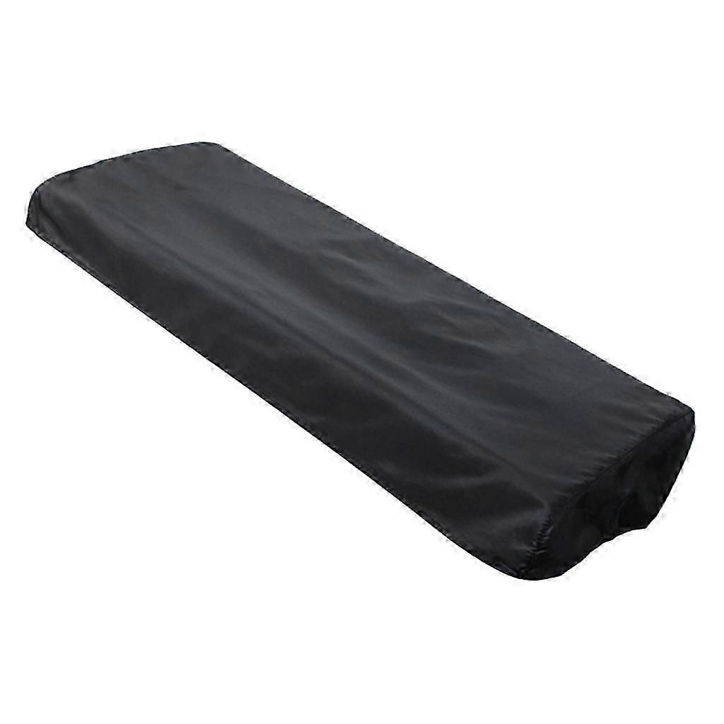 Protective Piano Keyboard Cover Adjustable with Cord Lock Piano Keyboard Cover for Indoor
