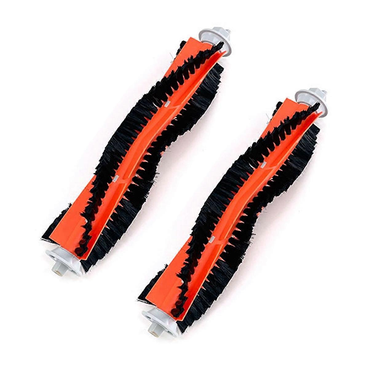 2Pcs Roller Brush for W2 Self-Cleaning