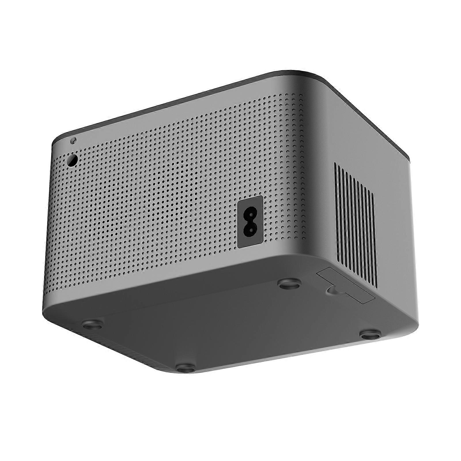 HY350 with Android 11.0 HD 350 Lumen Portable Projector Hard Resolve 4K Support AV1