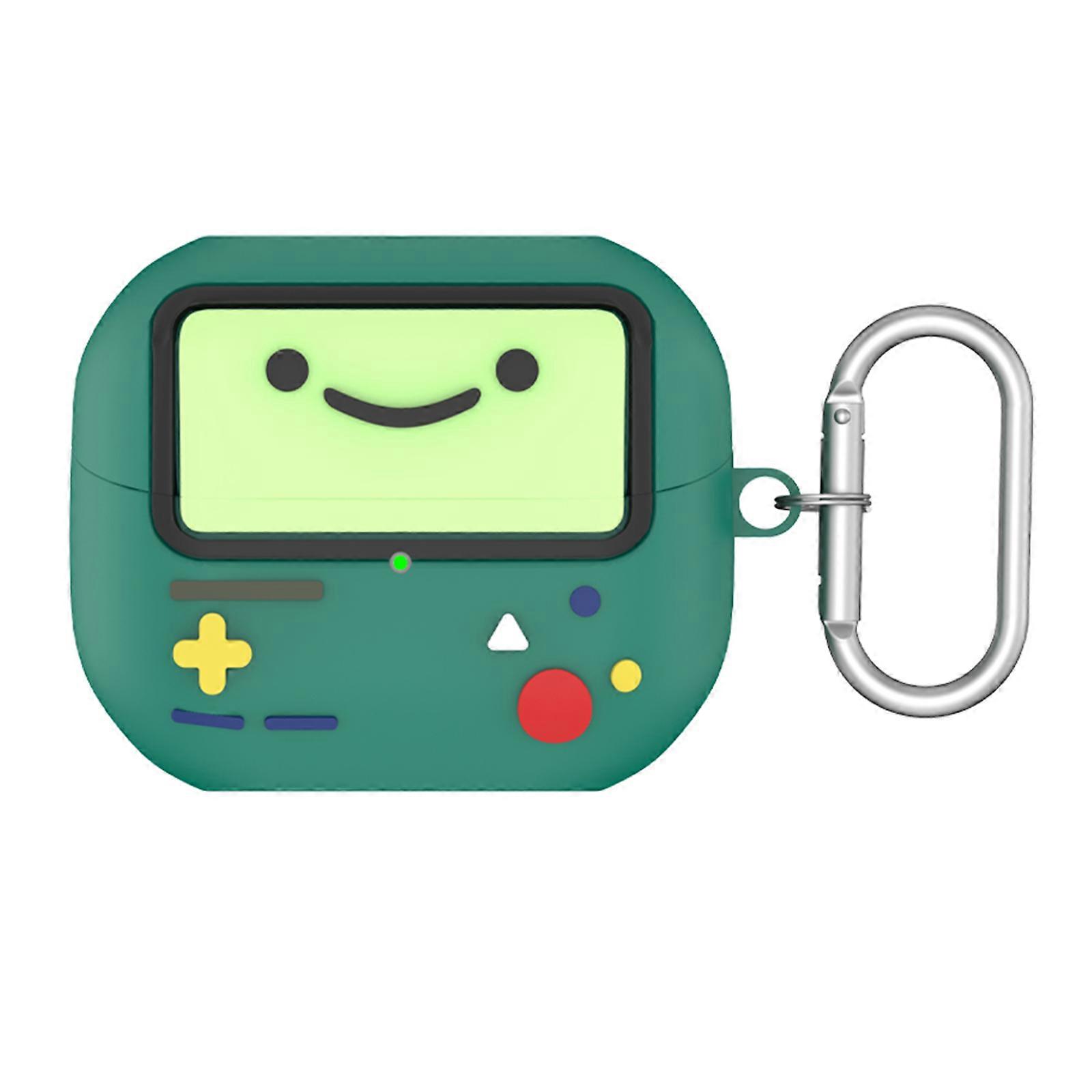 Cartoon Earphone Protective Case Scratch Resistant Silicone Protections Sleeve for Buds3+/3/pro2024