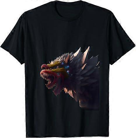 Tričko Beast Novelty Design