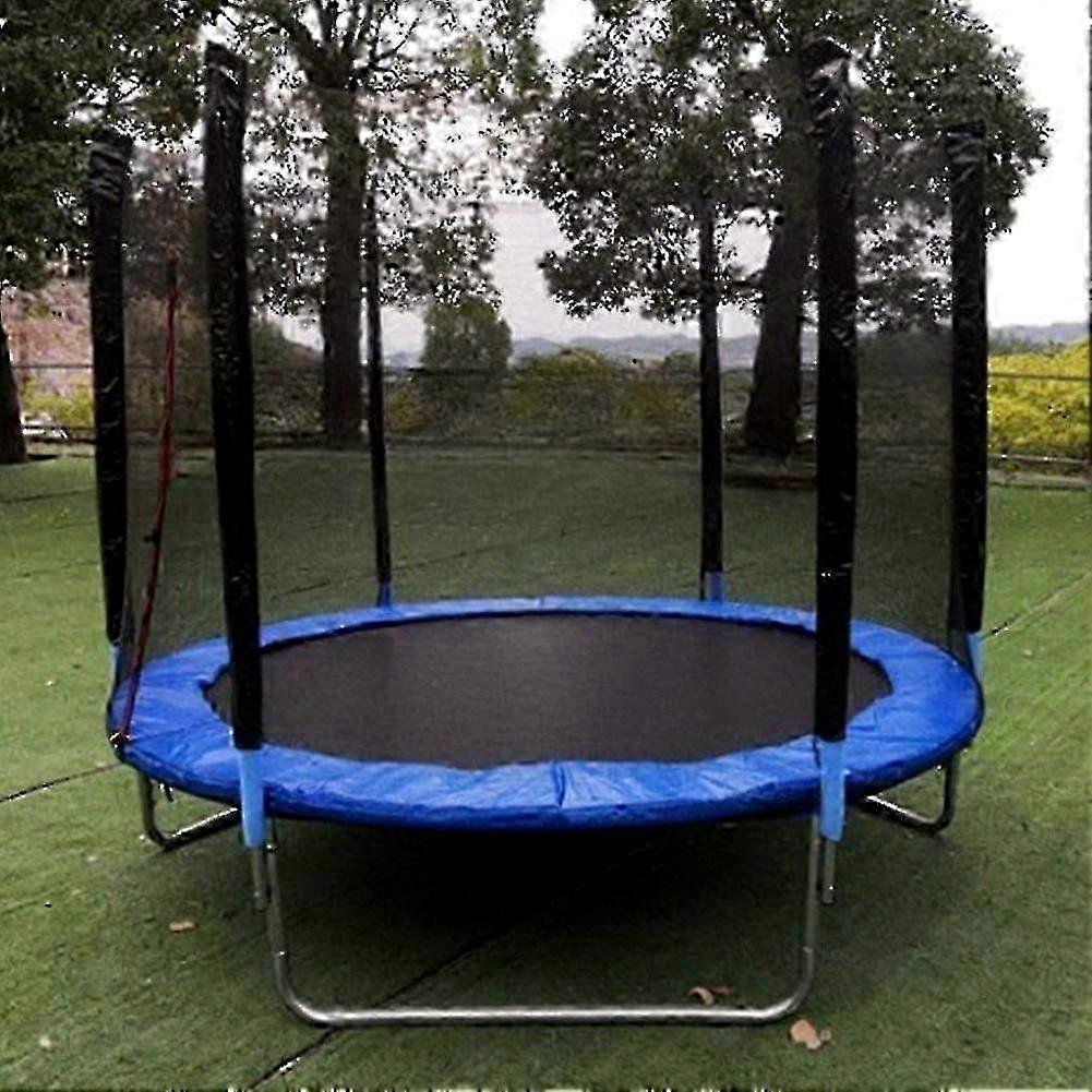 6ft Safety Guard Spring Cover Round Padding Replacement for Kids PVC Trampoline - Suitable for Various Brands