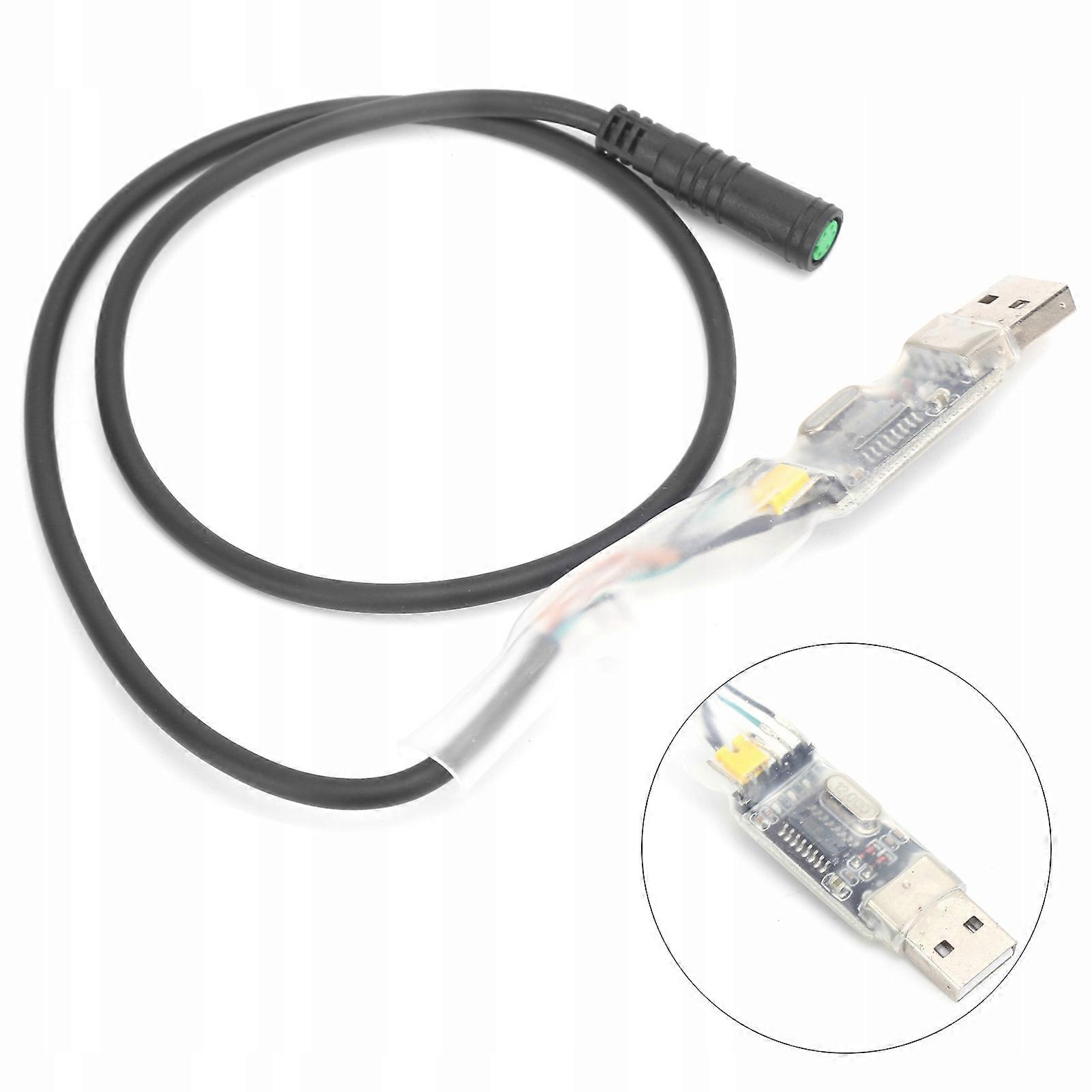 Retevis USB-programmeringskabel för Bafang