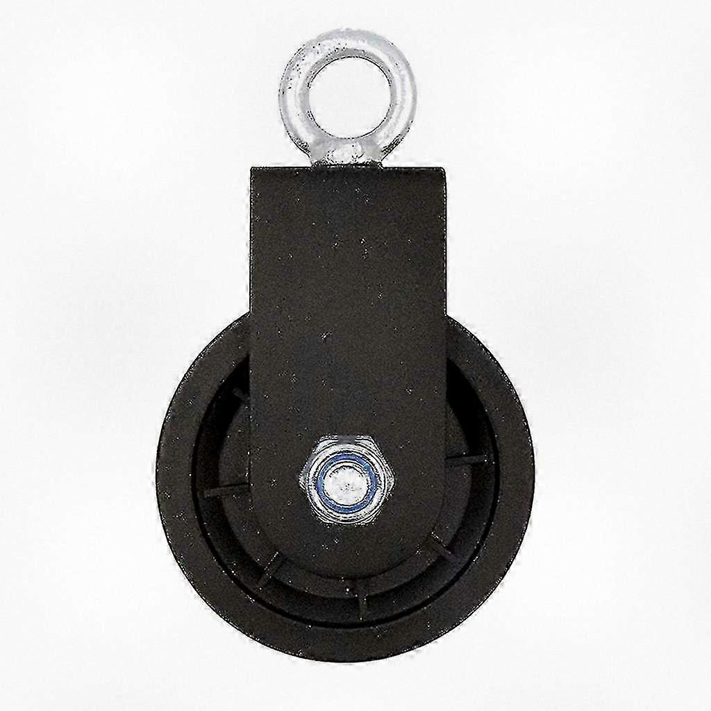 Silent Gym Equipment Pulley Lifting System with 360 Degree Rotation for Enhanced Fitness Performance
