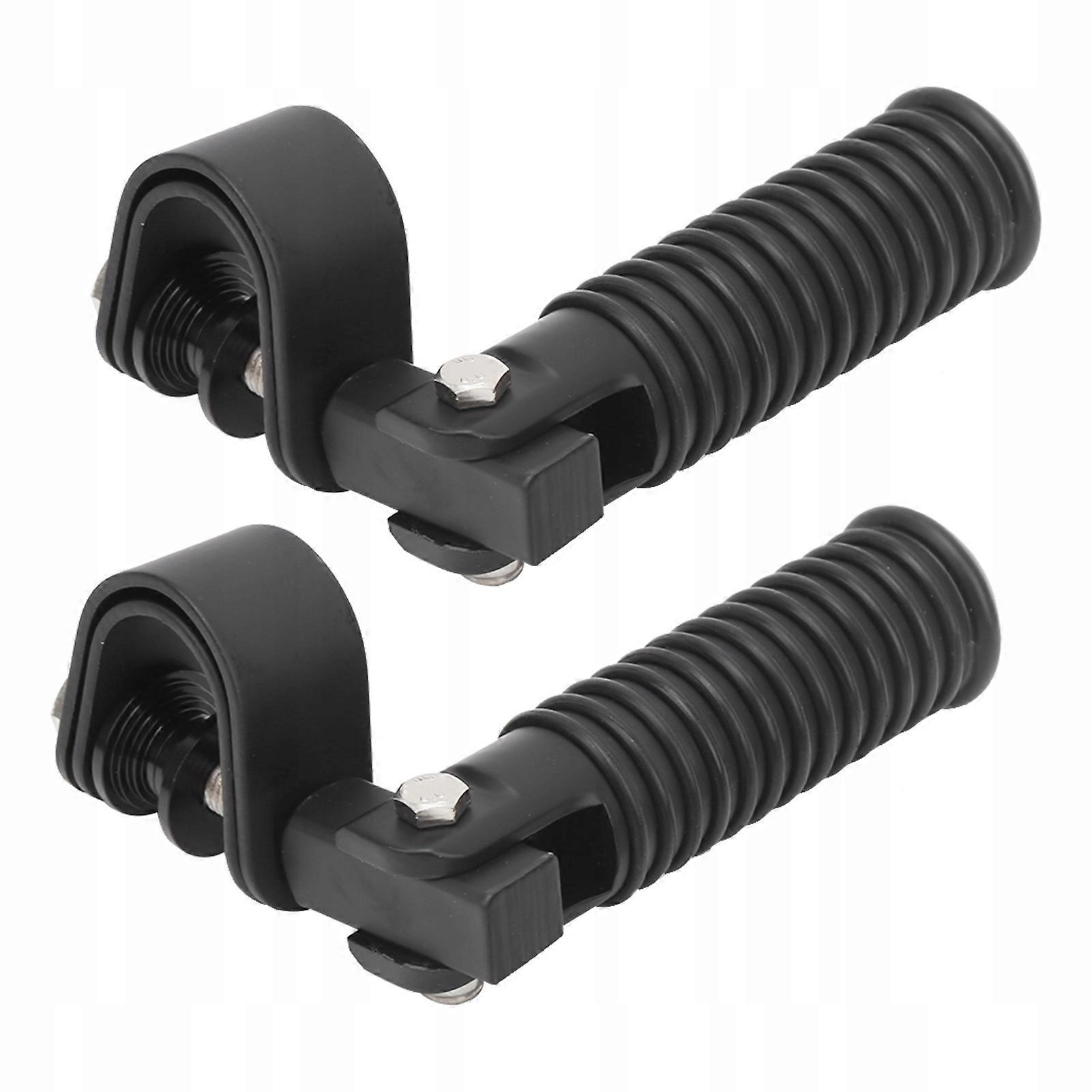 2 Pcs. Walking Foot Supports For Crash Bars